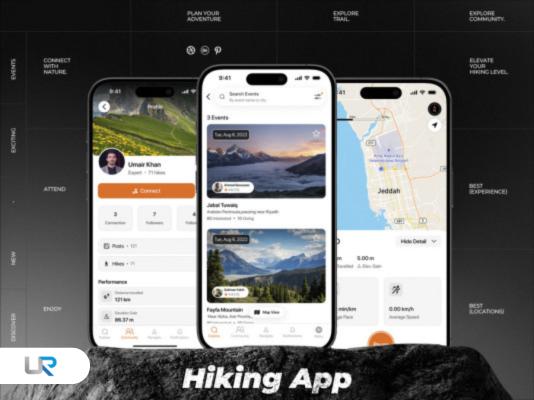 Social Adventure App